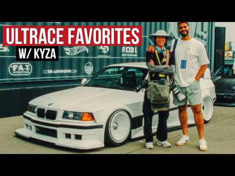 What Inspires A Car Designer? Deep Dive With Kyza at Ultrace 2024