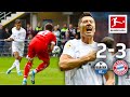 Coutinho Scores Again & Lewandowski's Record Goal I Paderborn - Bayern München I 2-3 I Highlights