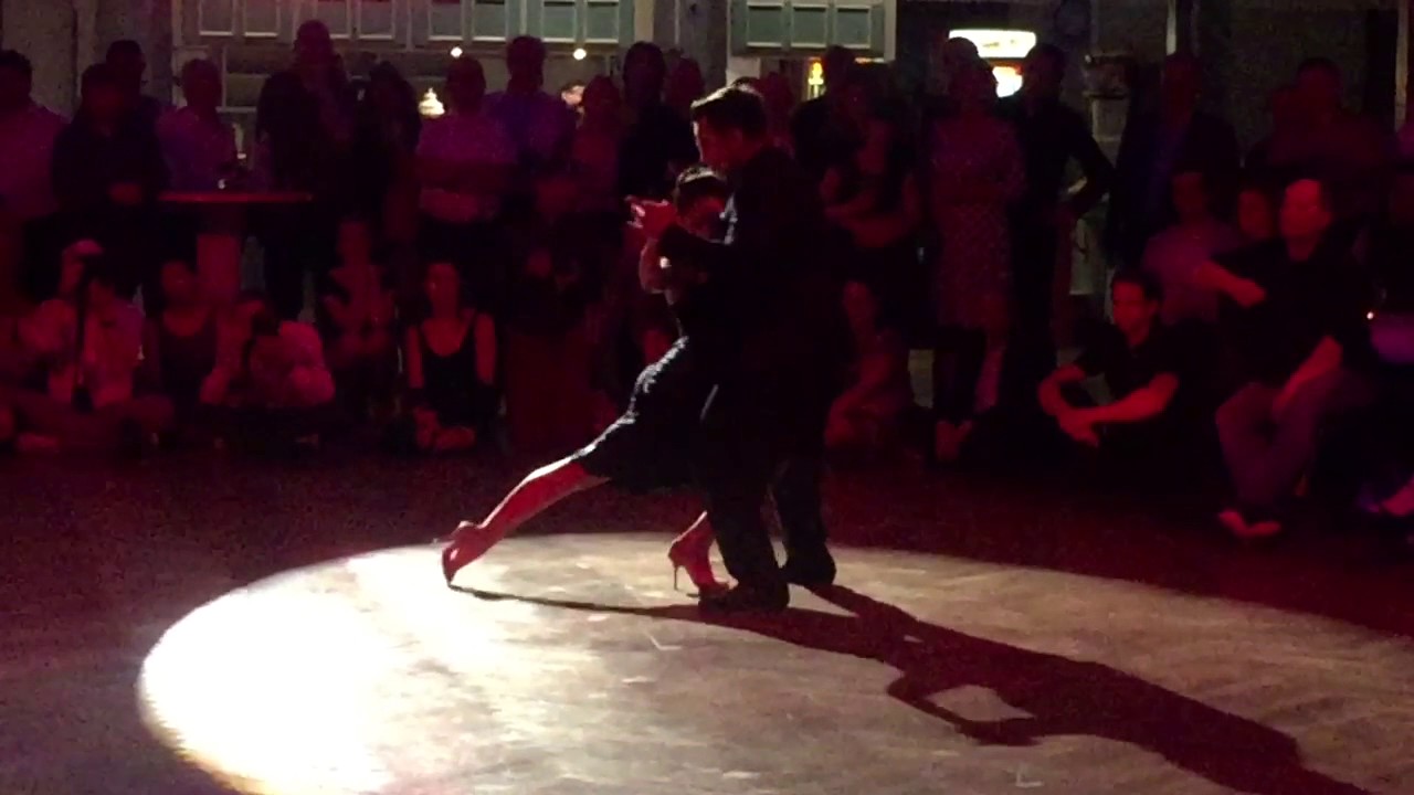 Jonathan Saavedra y Clarisa Aragon 2/4