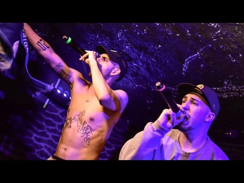 Fat Rodri & Teti Bear - Blue Pennies ft The Musalini (Visualizer)
