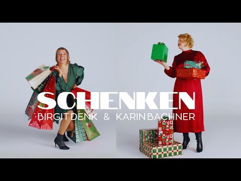Schenken (Maybebop Cover) - Karin Bachner & Birgit Denk