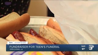 Funeral Fundraiser for Opelousas Teen