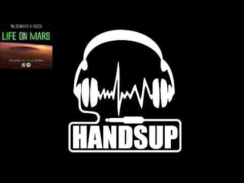 Pulsedriver & Rocco - Life on Mars (Rave Mix)
