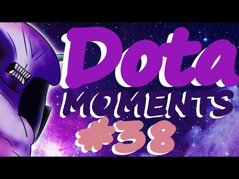 Dota Pro - Moments #38 : FACELESS VOID vs Phantom Assassin (PA)