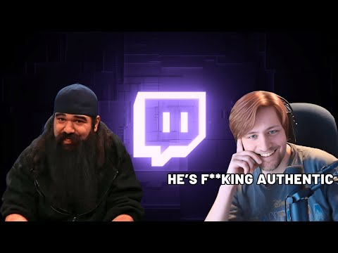 Sodapoppin Reacts to The Most Hilarious Twitch Streamer