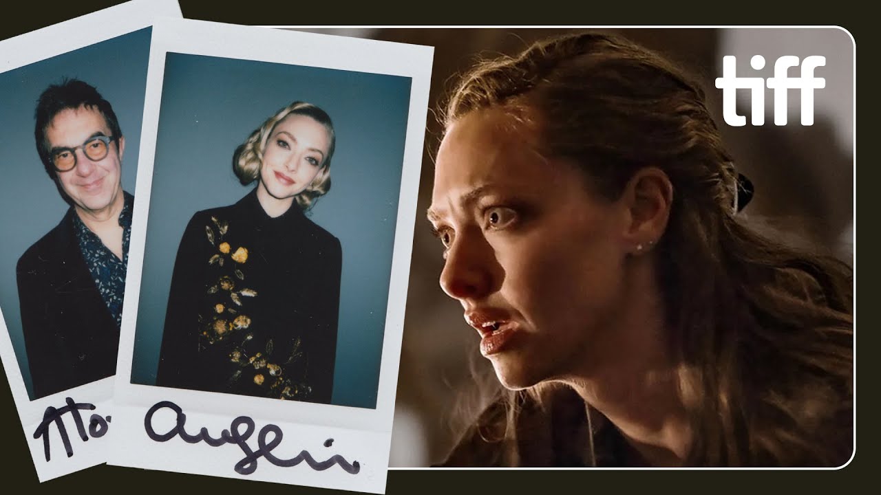 Amanda Seyfried & Atom Egoyan: “Why can’t every movie be like SEVEN VEILS?”