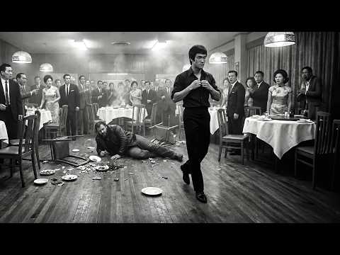 Bruce Lee Was at Restaurant When 250lb Wrestler Said 'You're Too Small to Fight' — 5 Seconds Later