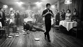 Download lagu Bruce Lee Was at Restaurant When 250lb Wrestler Said 'You're Too Small to Fight' — 5 Seconds Later mp3