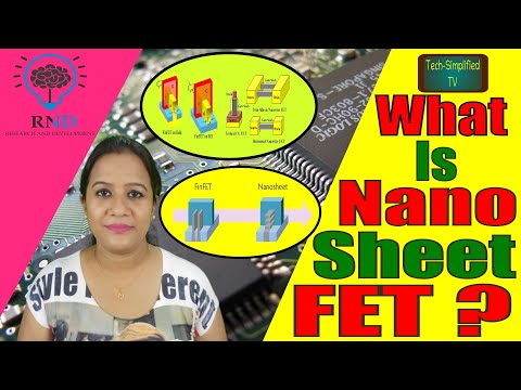 Exploring Nano Sheet FET: Understanding its Function and Benefits !