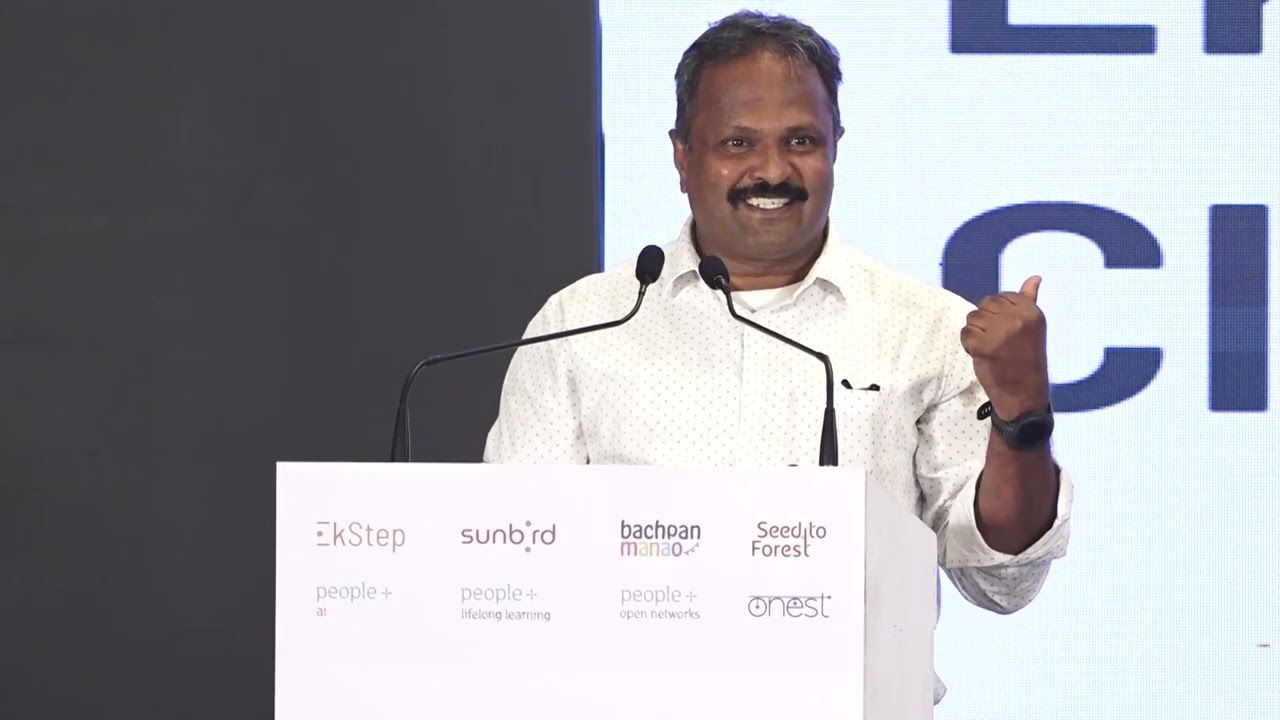 EkAction: Championing the DPI Movement | Mr Jagadish Babu | People + Building For Billions