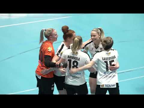 Naisten Futsal-Liiga: MuSaFutsal - HIFK FS 29.4.2023 (1.finaali)