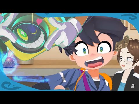 YO-KAI WATCH IS BACK??? Reacting to the Holy Horror Mansion Teaser!