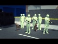 LAPD shootout: Two police officers injured after.