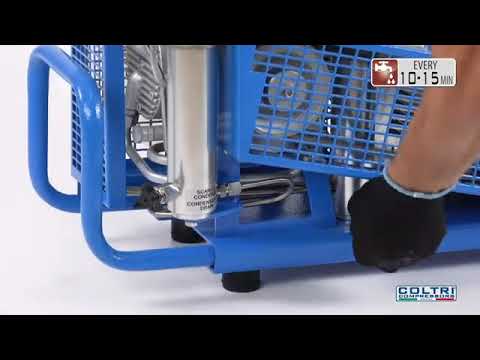 Best Practices for Filling Your Diving Cylinders with Coltri Compressors 🤿