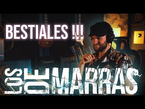 AMERICANO REACCIONA A LOS DE MARRAS "Poeta"