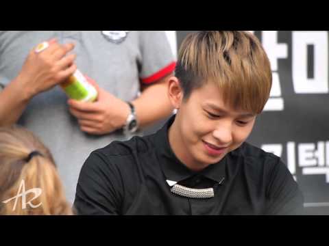 120811 일산 반디앤루니스 사인회-coy girl-ZE:A[제국의아이들] 하민우
