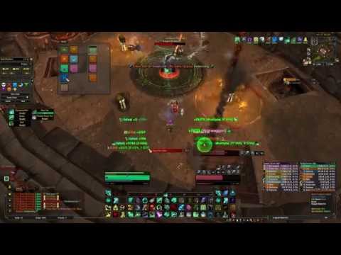 Cant Heal Stupid vs Kargath. Healer PoV