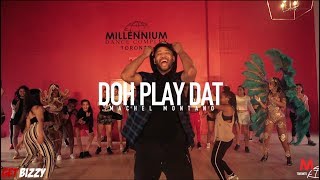 Doh Play Dat - Machel Montano Dance Video | Choreography @BizzyBoom