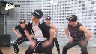 Download lagu Mix and Match ep 2   iKON Dancing 'Mental Breakdown' CL of 2NE1 mp3