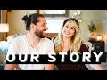OUR STORY || Travel Couple ✈ || Adventures of Matt + Nat