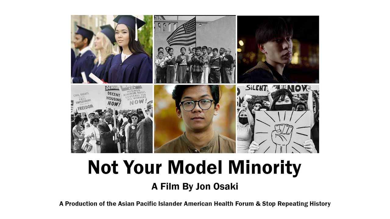 Not Your Model Minority Official Trailer