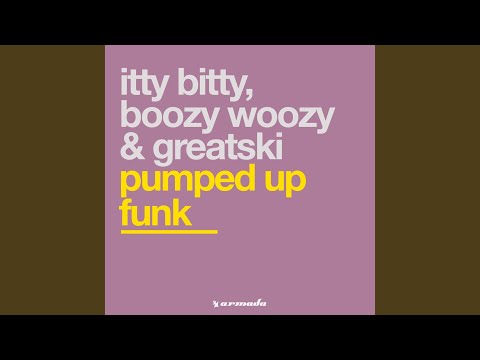 Pumped Up Funk (Klubbheads Sg Mix)