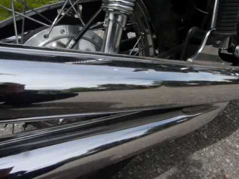 1974 Kawasaki S3 400 Mach II