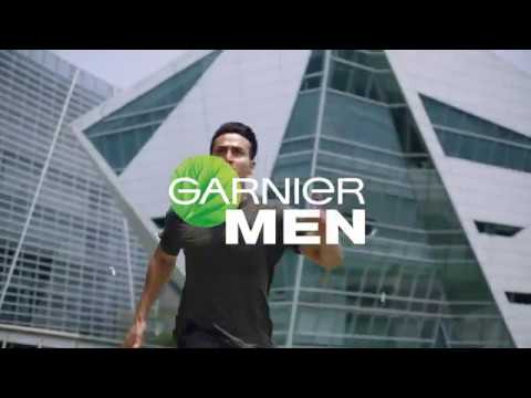 Garnier men acnofight anti-pimple face wash