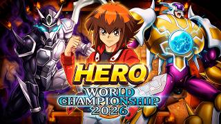 HERO WCS 2026 | DLV MAX Yu-Gi-Oh! Master Duel🔥