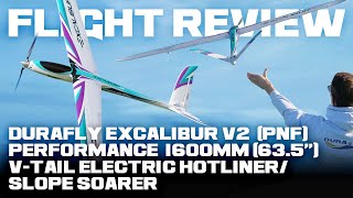 Durafly Excalibur V2 (PNF) High Performance 1600mm (63.5