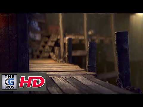 CGI 3D Breakdown : "Entire" - by Alex Thorn & Jordan Browne