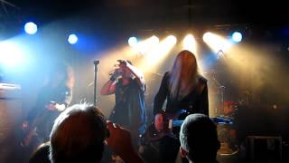 [HD] Axxis - Love is like an Ocean (28-01-2012, The Rock Temple, NL)