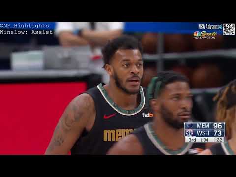 Justise Winslow  10 PTS: All Possessions (2021-03-02)