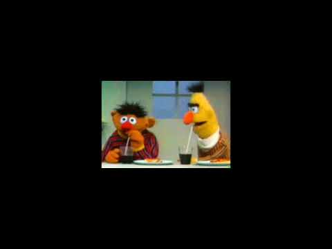 FIDEL JEANS -  BERT I ERNIE