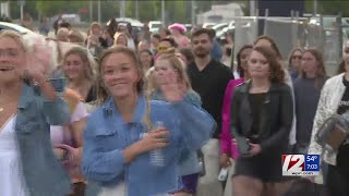 Eras Tour at Gillette Stadium