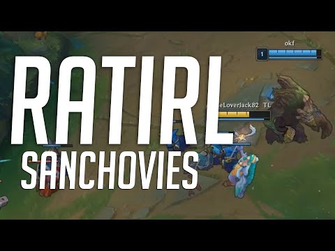 RATIRL DUO WITH SANCHOVIES
