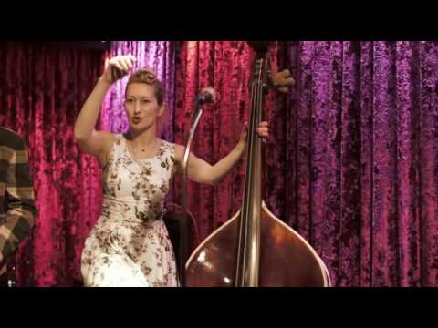 THE SWAMP SHAKERS   DON'T BUG ME BABY LIVE ROCKING BREIZH CLUB