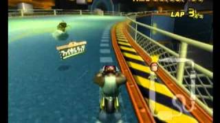 Toad's Factory 1'51''072 λ★¢hαø$☆ - Mario Kart Wii World Champion