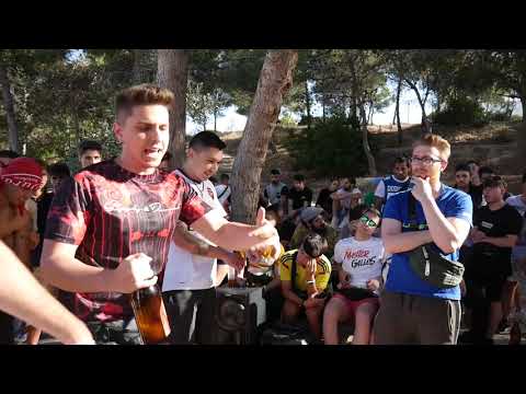 MIGUI, KARTER & SEGA VS MONTES MDA, QUINAF & POTTY - FILTROS - 3VS3 3ª EDICIÓN