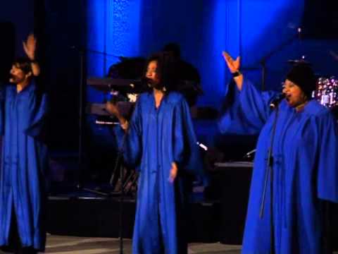Golden Gospel Singers Live: Amazing Grace