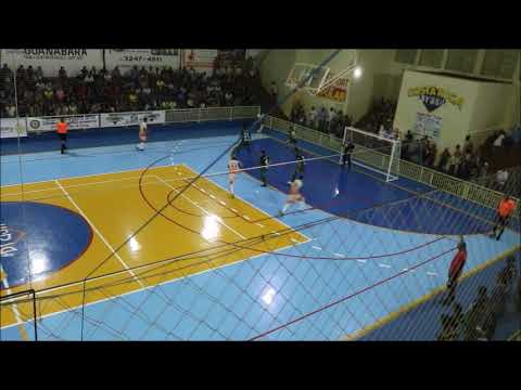 AR Calhas/Bar do Batata x Berssanette Futsal - 2º Fase Copa Rotary 2020