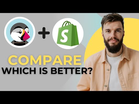 Which Is Better: PrestaShop or Shopify?