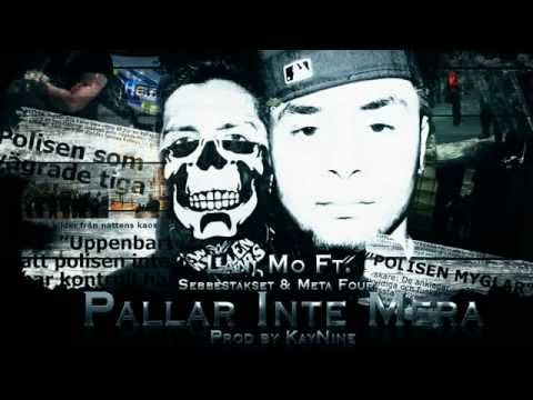Lani Mo Ft. Kartellen, Meta four - Pallar inte mera LYRICS!!