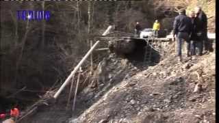 Alta Val Polcevera, via ai lavori per riaprire le ultime ferite delle alluvioni