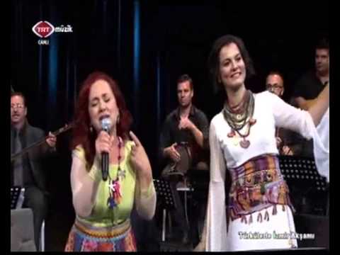 Makbule Kaya -  Koçaş Dağı Başın Dalga Dalgadır