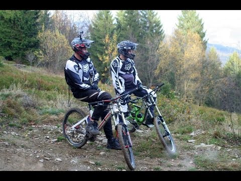 DH  Wisła / Szczyrk - end of season 2013