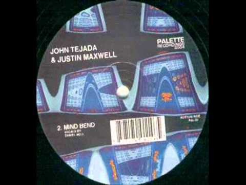 John Tejada & Justin Maxwell (Vocals by Daniel Bell) - Mind Bend(2004)