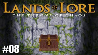Let's play Lands of Lore The Throne of Chaos - Ep 08 • "Aciiiiiiiid!" - PC