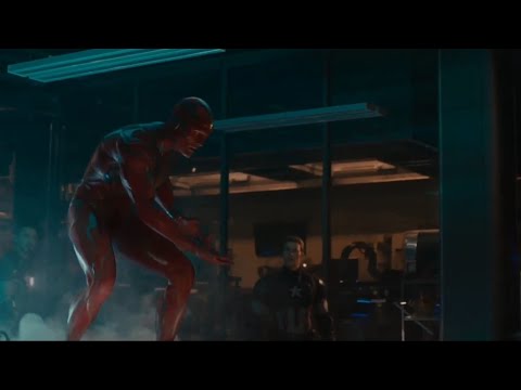 Avengers Age of Ultron Ita - La nascita di Visione