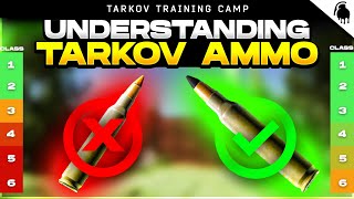 Tarkov Ammo Explained - Beginners Guide